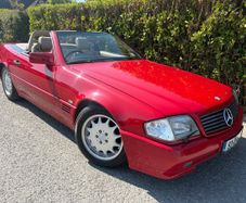 Mercedes-Benz SL-Class 1993