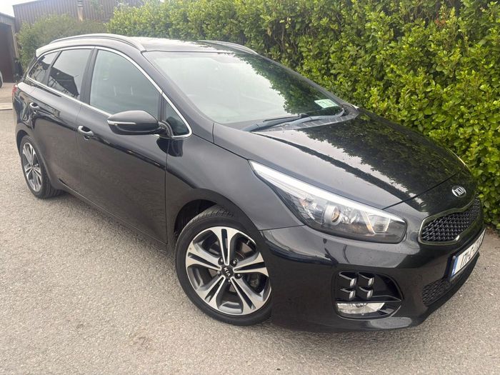 Kia Ceed 2017