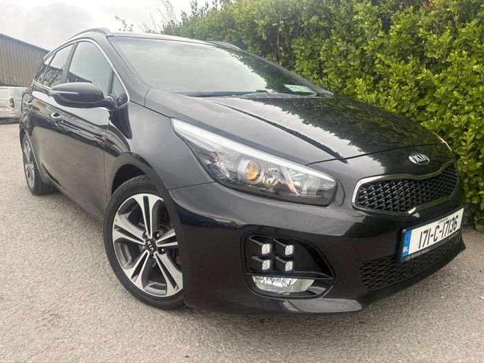 Kia Ceed 2017