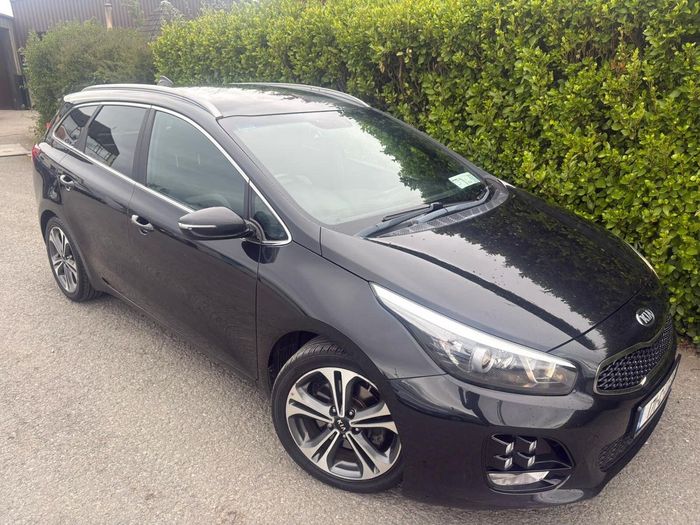 Kia Ceed 2017
