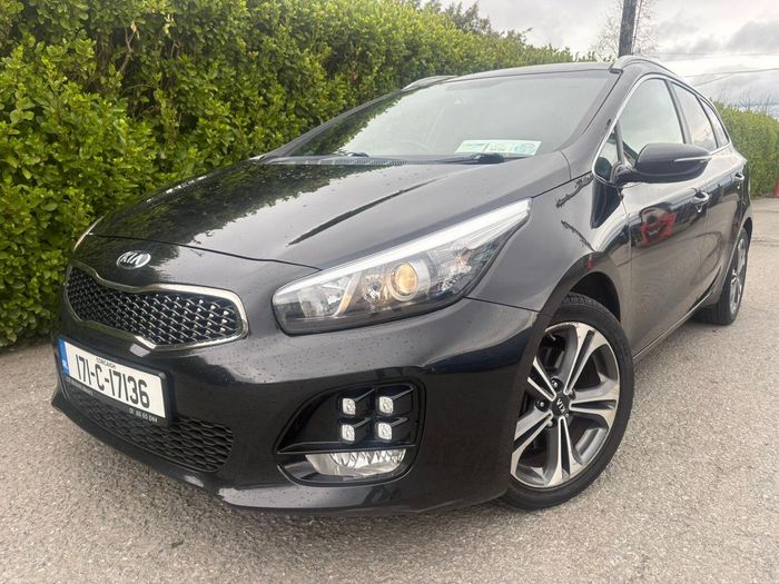 Kia Ceed 2017