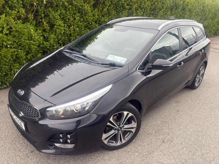 Kia Ceed 2017