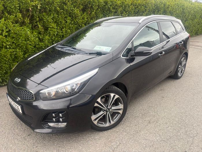 Kia Ceed 2017