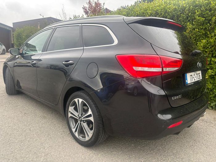 Kia Ceed 2017