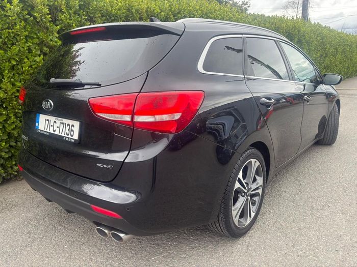 Kia Ceed 2017