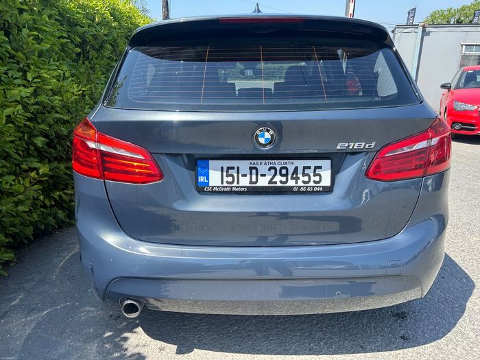 BMW 2 Series 2015
