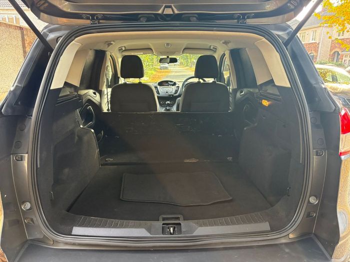 Ford Kuga 2016