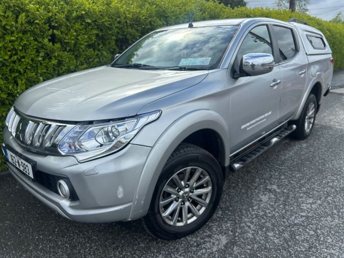 Mitsubishi Outlander 2016