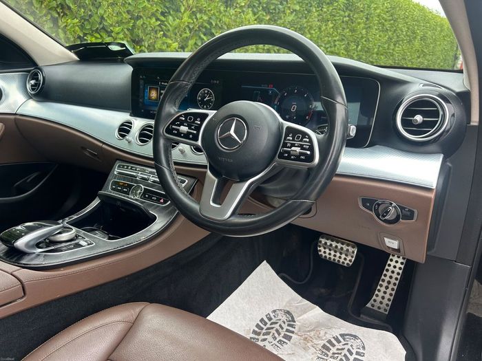 Mercedes-Benz E-Class 2019