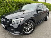 Mercedes-Benz GLC 2018