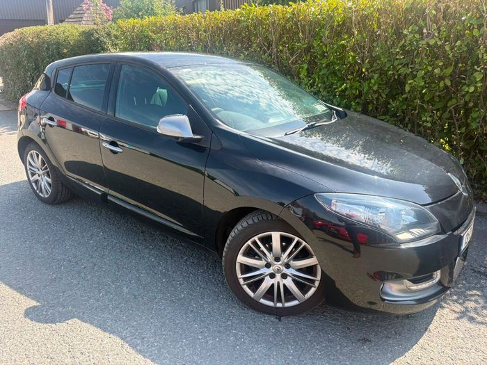 Renault Megane 2013