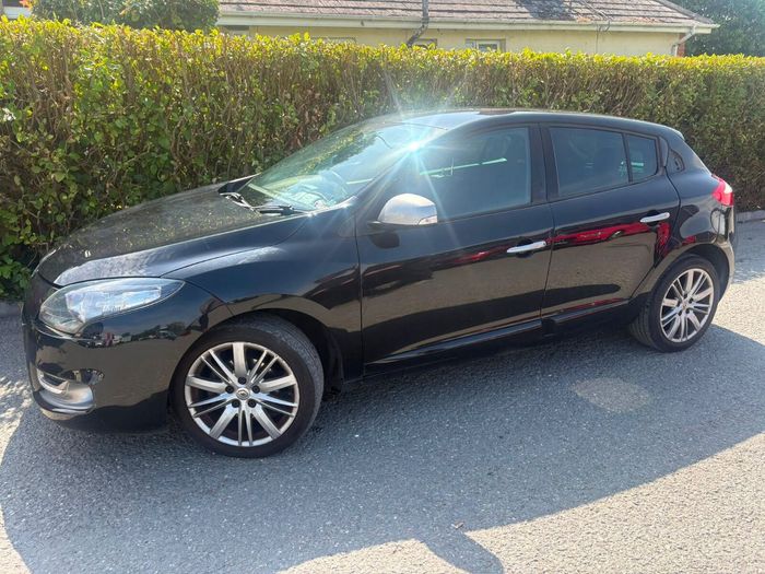 Renault Megane 2013