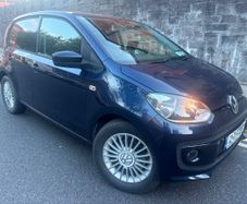 Volkswagen Up! 2012
