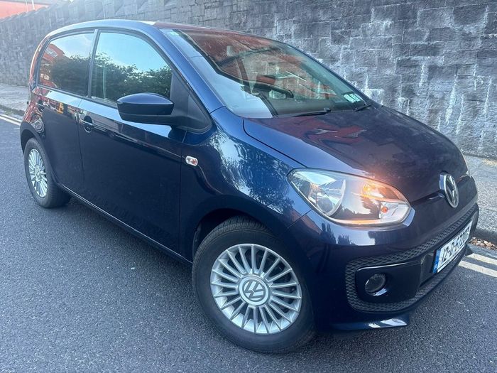 Volkswagen Up! 2012