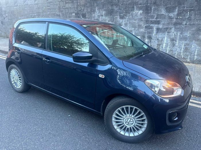 Volkswagen Up! 2012