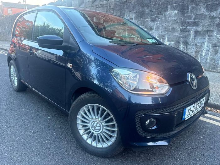 Volkswagen Up! 2012