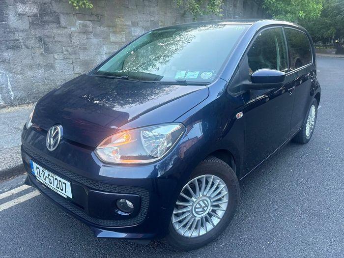 Volkswagen Up! 2012