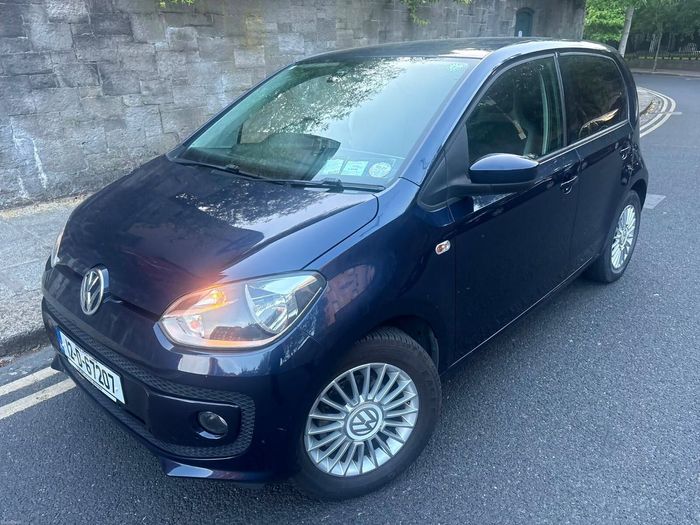 Volkswagen Up! 2012
