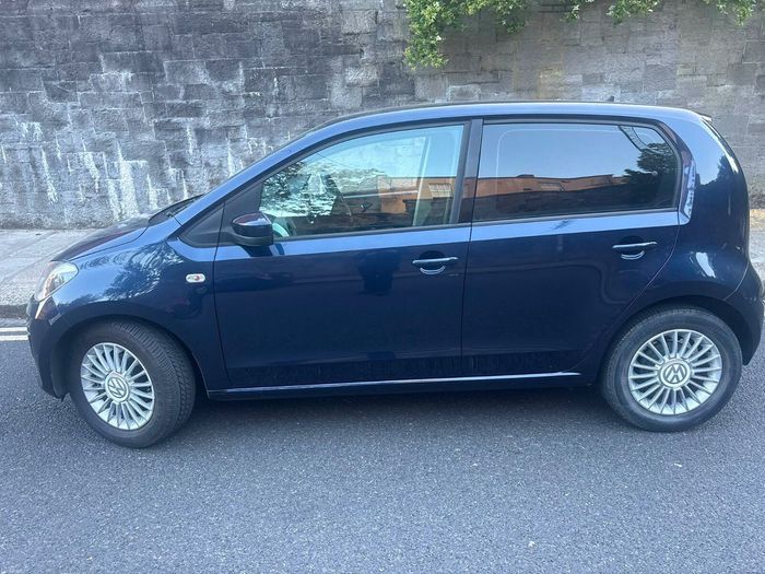 Volkswagen Up! 2012