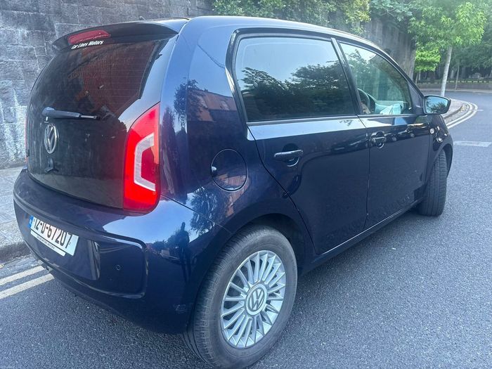 Volkswagen Up! 2012