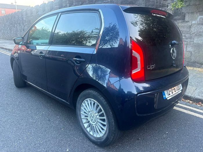 Volkswagen Up! 2012