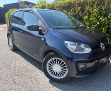 Volkswagen Up! 2012