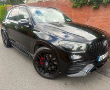 Mercedes-Benz GLE 2020
