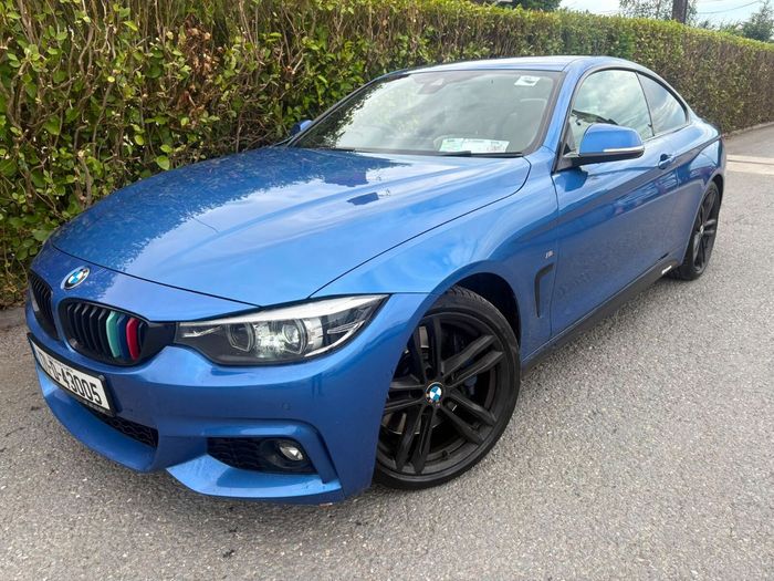 BMW 4 Series 2017