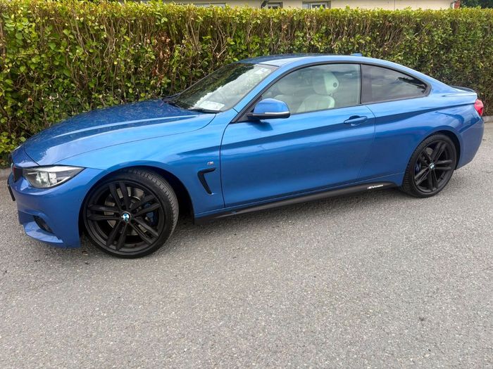 BMW 4 Series 2017
