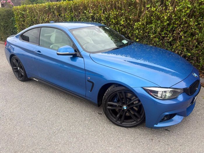 BMW 4 Series 2017