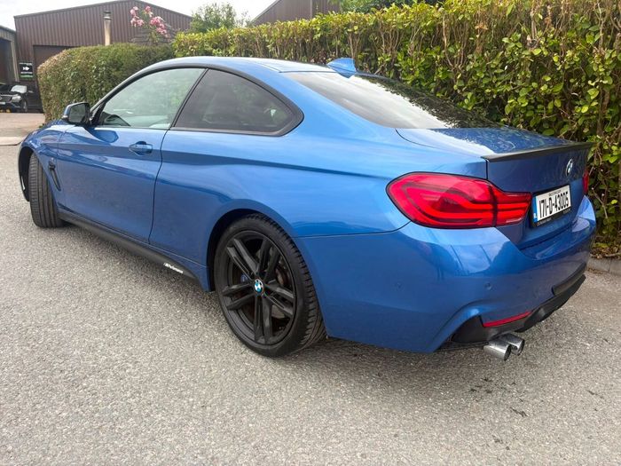 BMW 4 Series 2017
