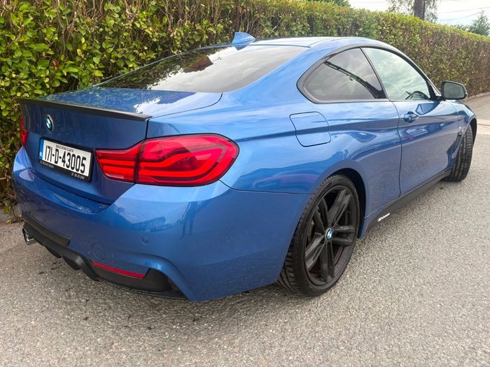 BMW 4 Series 2017