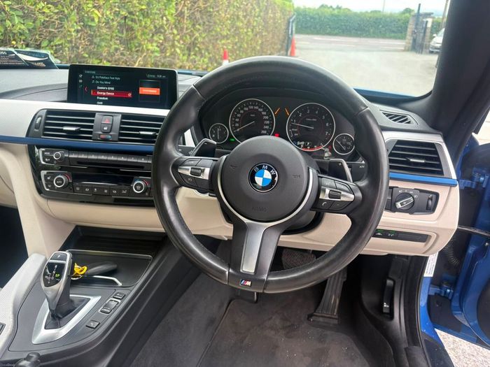 BMW 4 Series 2017