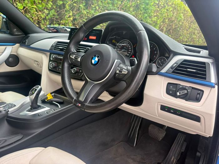 BMW 4 Series 2017
