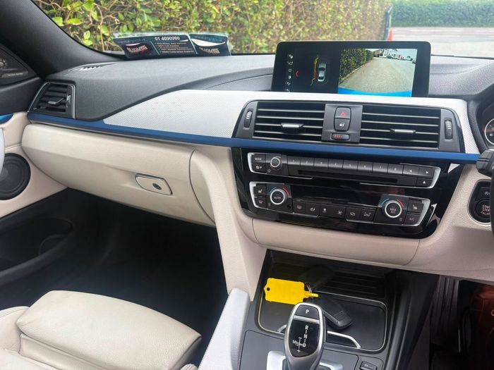 BMW 4 Series 2017