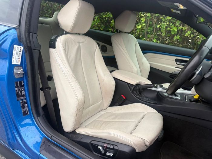 BMW 4 Series 2017