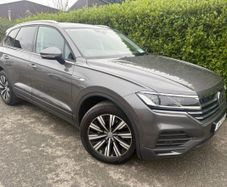 Volkswagen Touareg 2019