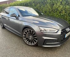 Audi A5 2018