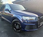 Audi Q7 2018