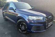 Audi Q7 2018