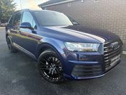 Audi Q7 2018