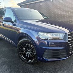 Audi Q7 2018