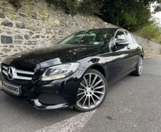 Mercedes-Benz C-Class 2016