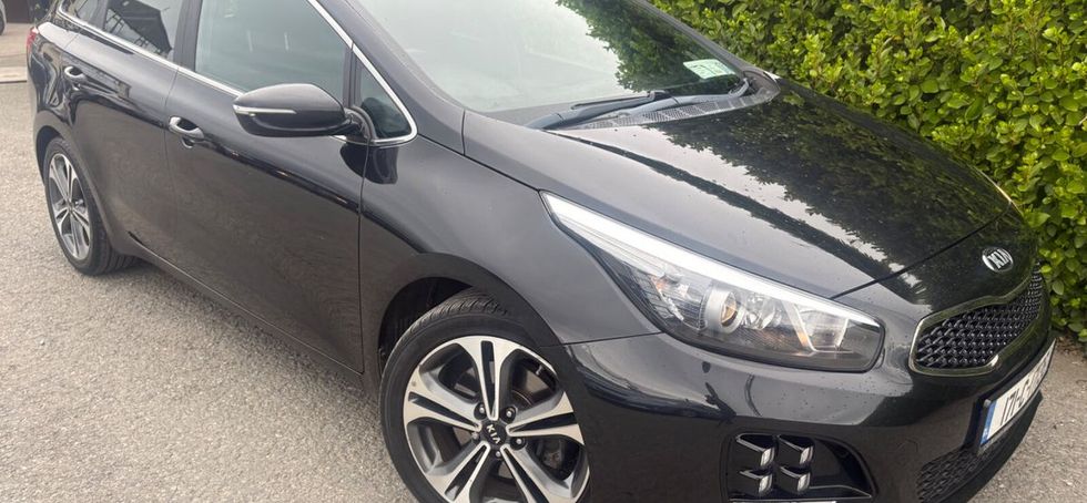 Kia Ceed 2017