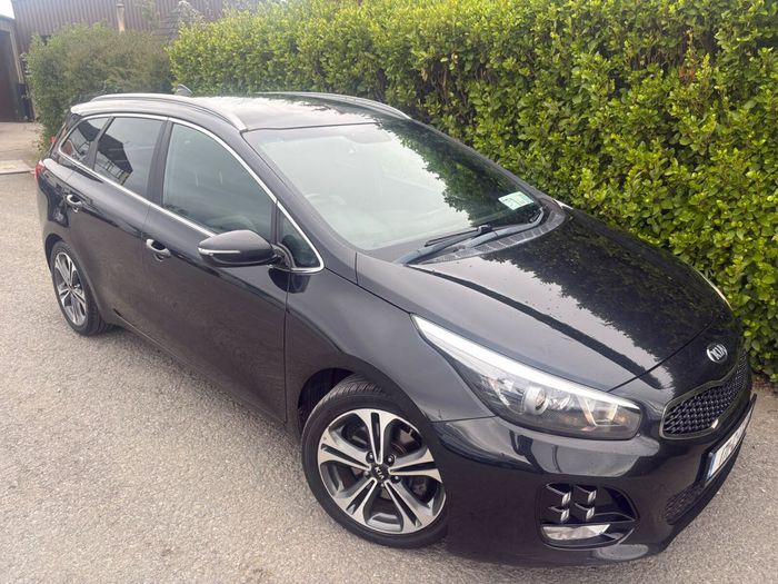 Kia Ceed 2017