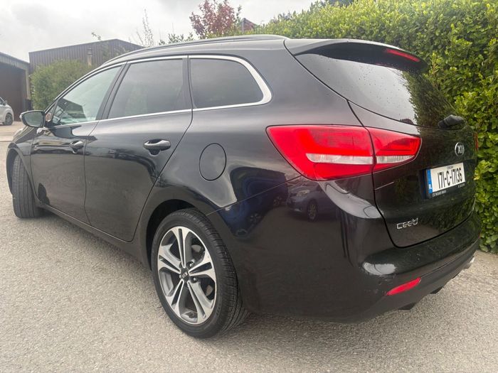 Kia Ceed 2017