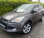 Ford Kuga 2016