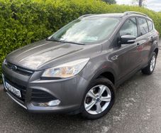 Ford Kuga 2016
