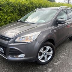Ford Kuga 2016