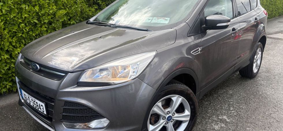 Ford Kuga 2016